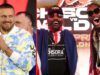 Oleksandr Usyk raddoppia il pronostico Chisora vs Wilder: “Vince lui”
