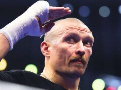 “Come può ignorarmi?”: lo sfidante obbligatorio di Usyk reagisce all’essere escluso dalla lista dei risultati