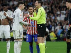 Quello che l’arbitro ha detto all’Arbeloa sul cartellino rosso di Fede Valverde