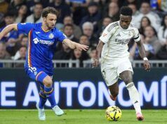 Vinicius Junior lancia il grido di battaglia del Real Madrid in vista dello scontro con il Manchester City