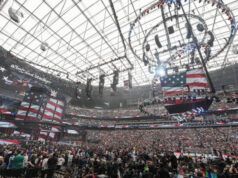 Secondo quanto riferito, la WWE vuole riportare la trovata preferita dai fan per WrestleMania