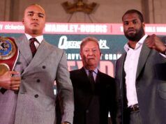 Il campione dei pesi massimi WBA prende di mira il vincitore di Wardley vs Dubois per un combattimento ‘blockbuster’