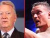 Frank Warren riassume Oleksandr Usyk di fronte a Verhoeven per 1-0 per il titolo mondiale WBC