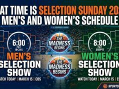 A che ora è la selezione domenica 2026? Programma maschile e femminile