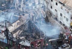 L’UWP esprime sostegno alle persone colpite dall’incendio di Roseau