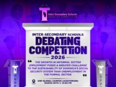 LIVE su DNO dalle 12:00: Semifinali di dibattito della scuola secondaria