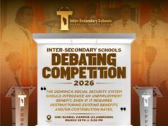 Concorso di dibattito tra scuole secondarie 2026 Semifinali 2° turno (Isaiah Thomas Secondary School e Dominica Grammar School)
