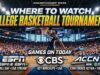 Su che canale va in onda il torneo di basket universitario oggi? (Giovedì 5 marzo 2026)