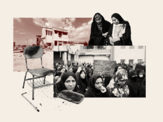 Chi ha bombardato la scuola iraniana?