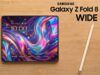 Samsung Galaxy Z Fold 8 Wide: il pieghevole definitivo del 2026?