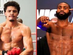 Jaron Ennis e Xander Zayas sembrano confermare la notizia che tutti i fan vogliono sentire