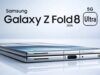 Galaxy Z Fold 8 trapelato: batteria da 5.000 mAh e design leggero da 200 grammi