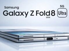 Galaxy Z Fold 8 trapelato: batteria da 5.000 mAh e design leggero da 200 grammi