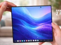 Samsung Galaxy Z Fold 8: la struttura in alluminio riduce il peso a 200 grammi