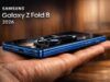 Aggiornamento della batteria del Galaxy Z Fold 8 a 5.000 mAh: cosa potrebbe significare