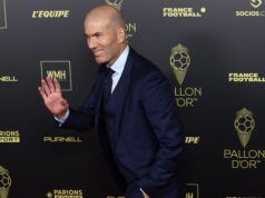 Zinedine Zidane ha un accordo per tornare alla dirigenza