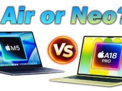 MacBook Neo vs Air M5: quale modello è il migliore per studenti e creatori