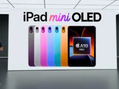 iPad Mini 8: tutto quello che sappiamo sul nuovo display OLED