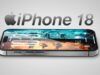 Voci di iPhone 18 Pro Max: batteria da 40 ore e nuove fotocamere