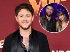 Taylor Swift e Travis Kelce Invito a nozze Niall Horan