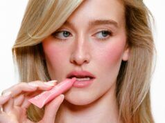 Road New Red Pocket Blush, tinte labbra peptidiche, custodia a bolle