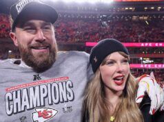 Travis Kelce sul ritorno di Taylor Swift nella NFL