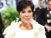 Kris Jenner debutta con un taglio di capelli micro-bob e una frangia smussata