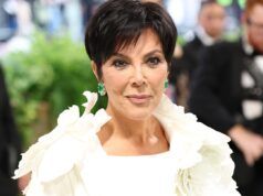 Kris Jenner debutta con un taglio di capelli micro-bob e una frangia smussata