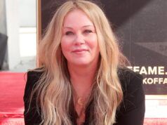 Christina Applegate ha acquistato il luogo di sepoltura dopo che le è stata diagnosticata la SM