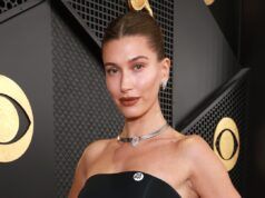 La gravidanza di Hailey Bieber è stata una sorpresa, setto nell’utero