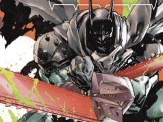 Ultimate Batman rende omaggio a Chainsaw Man in una nuova brutale storia