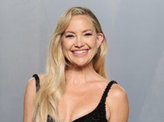 Kate Hudson, Boy Ryder alla festa di Vanity Fair
