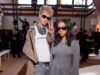 Machine Gun Kelly e la figlia Cassie, gita alla Paris Fashion Week 2026