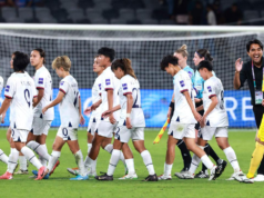 AFC Women’s Asian Cup 2026: l’India F si ritira dopo la sconfitta per 1-3 contro il Taipei cinese