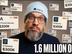 Lavori IA da 400.000 dollari: i ruoli ben retribuiti di cui le aziende hanno disperatamente bisogno