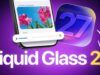 Slider in vetro liquido per iOS 27: come controllare la trasparenza dell’iPhone