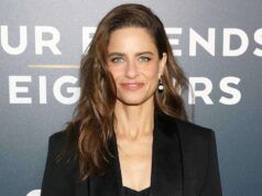 Amanda Peet rivela la diagnosi di cancro al seno