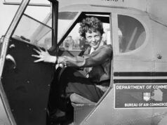Cos’è successo ad Amelia Earhart? Il nuovo libro prende in esame il caso.