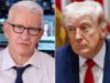 Anderson Cooper rimprovera Trump per aver preso in giro le persone con dislessia: “Per la cronaca, sono uno di loro”