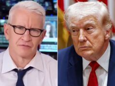 Anderson Cooper rimprovera Trump per aver preso in giro le persone con dislessia: “Per la cronaca, sono uno di loro”