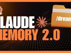 Come fornire memoria illimitata al Cloud AI utilizzando AutoDream