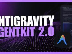 AntiGravity AgentKit 2.0 e Inforge: app full-stack veloci
