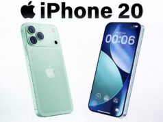 Perdita di iPhone 20: riprogettazione a tutto schermo di Apple per il 20° anniversario
