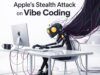 Apple prende di mira le app di codifica delle vibrazioni AI come Ripple e Vibe Code
