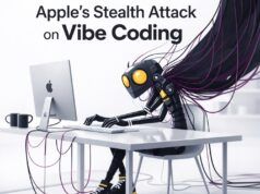 Apple prende di mira le app di codifica delle vibrazioni AI come Ripple e Vibe Code