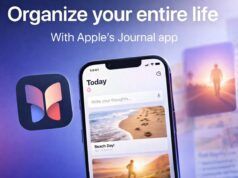 Come utilizzare l’app Journal di Apple per organizzare la tua vita