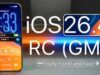 iOS 26.4 RC: nuove funzionalità, miglioramenti e data di rilascio di marzo 2026
