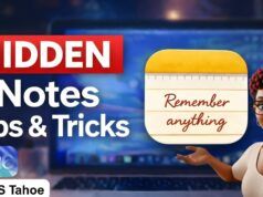 Guida alle funzionalità di Apple Notes 2026: scansione, etichettatura, blocco