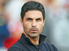 L’allenatore dell’Arsenal Arteta difende la decisione di assumere il portiere Kepa