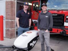 I droni antincendio si dirigono ad Aspen: riusciranno a spegnere l’incendio prima dell’arrivo degli umani?